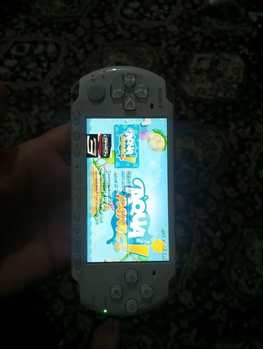 psp idealniy holatda sotiladi