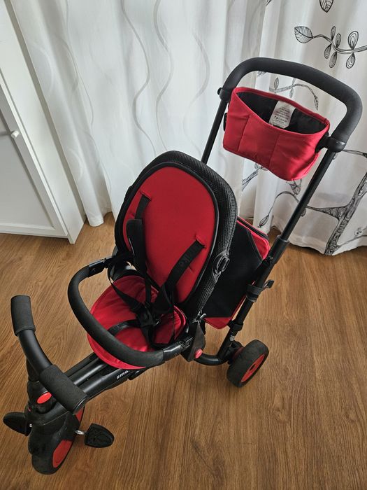 Сгъваема триколка Smartrike