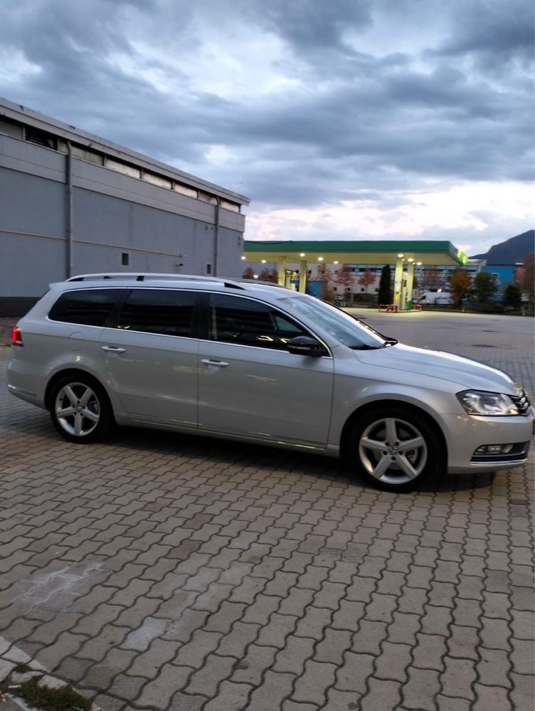 Volswagen Passat 2.0 TDI 2014 euro 5