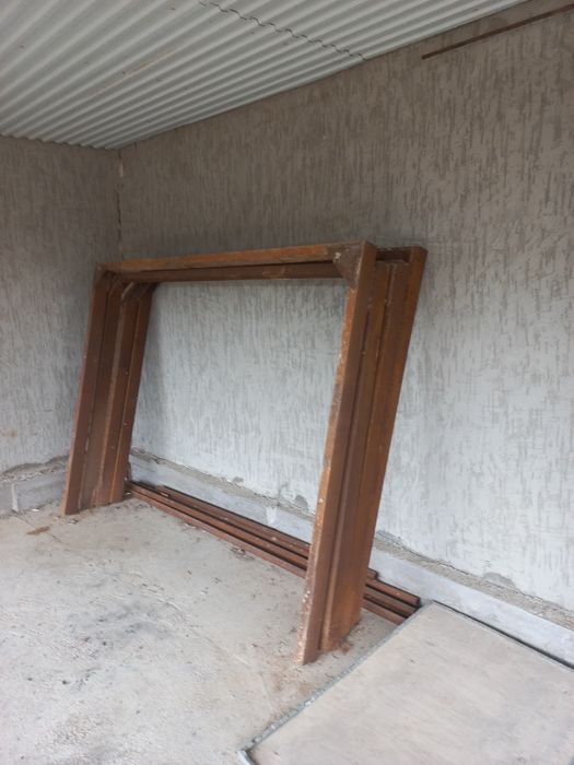 Рога для прицепов фур, длиномер, тралл, итд