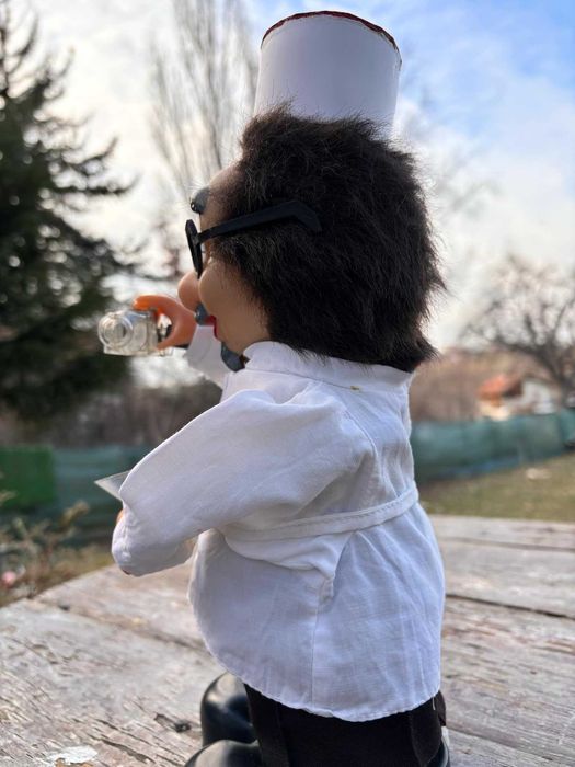 Руска детска играчка Доктор ох Боли