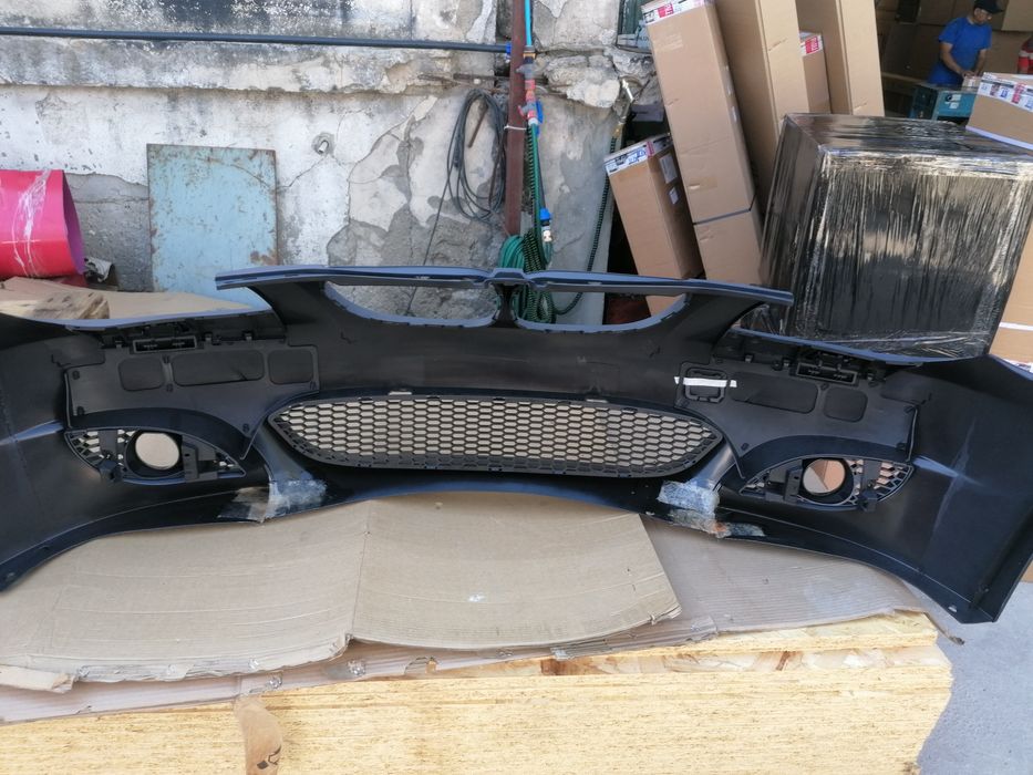 Bara fata BMW E 60 M5