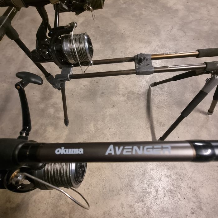 Pescuit, set aproape complet