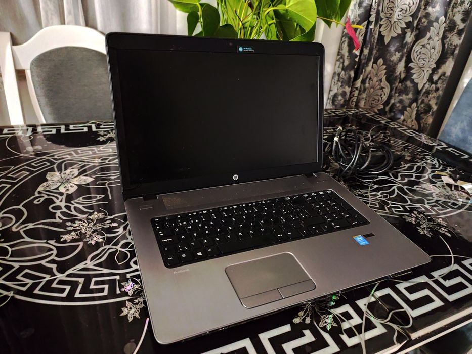 Laptop Gaming HP i7