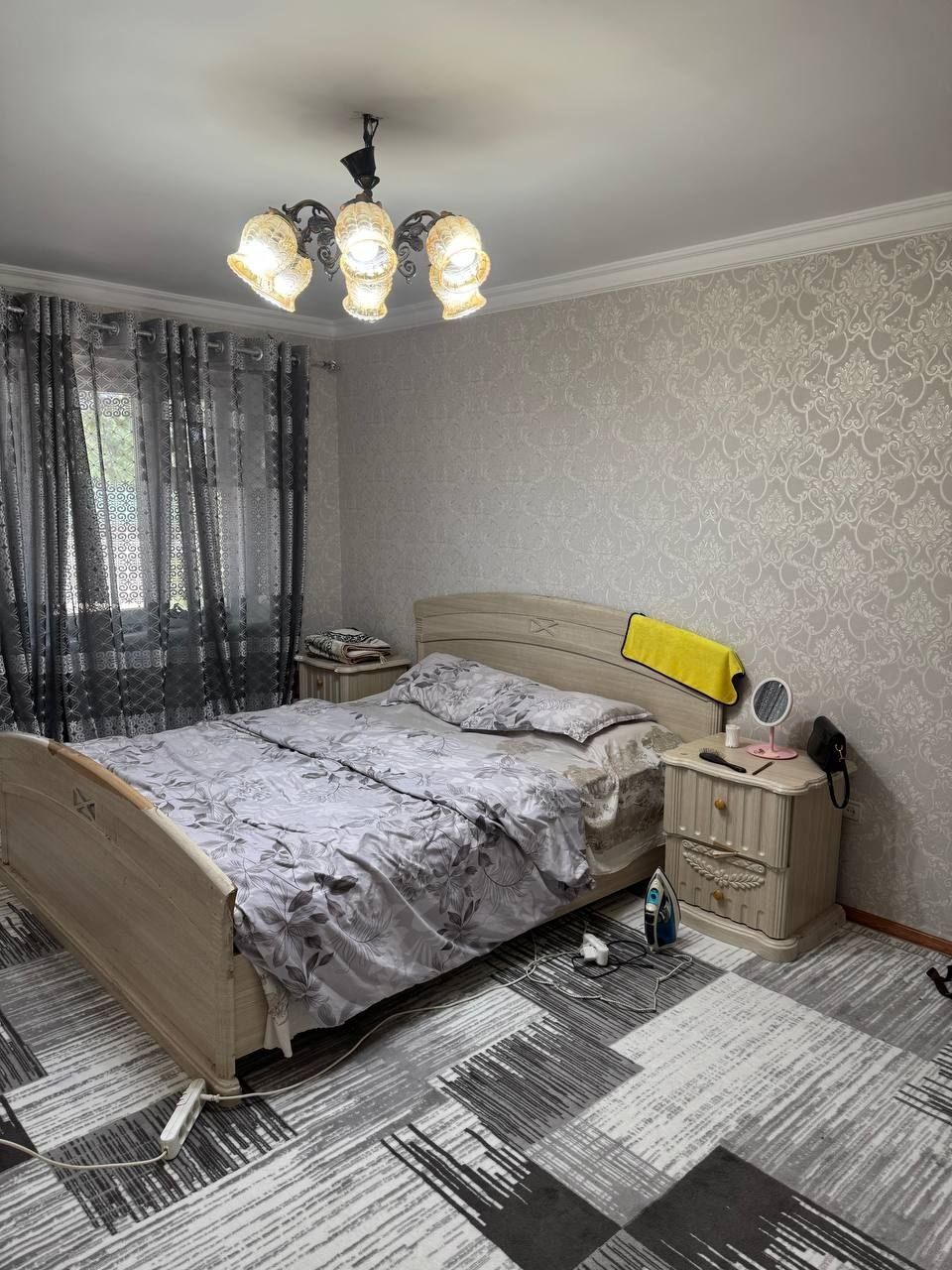 Oktepa  Kirpich 3/3/4 balkon 2/6 Orientir Oktepa Krug