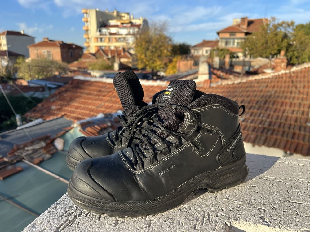 Работни Обувки Gri-Sport S3 43 Vibram
