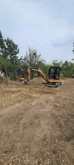 Inchirieri utilaj , basculante