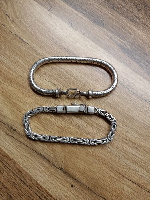 Brățară de argint