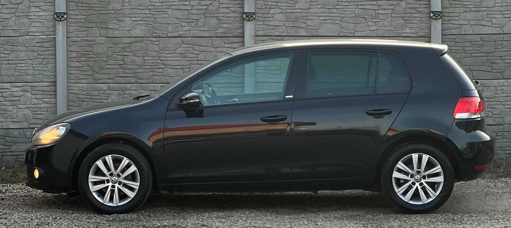 Volkswagen Golf VI Style Benzina/Impecabila /Rate Avans 0/BuyBack/Cash