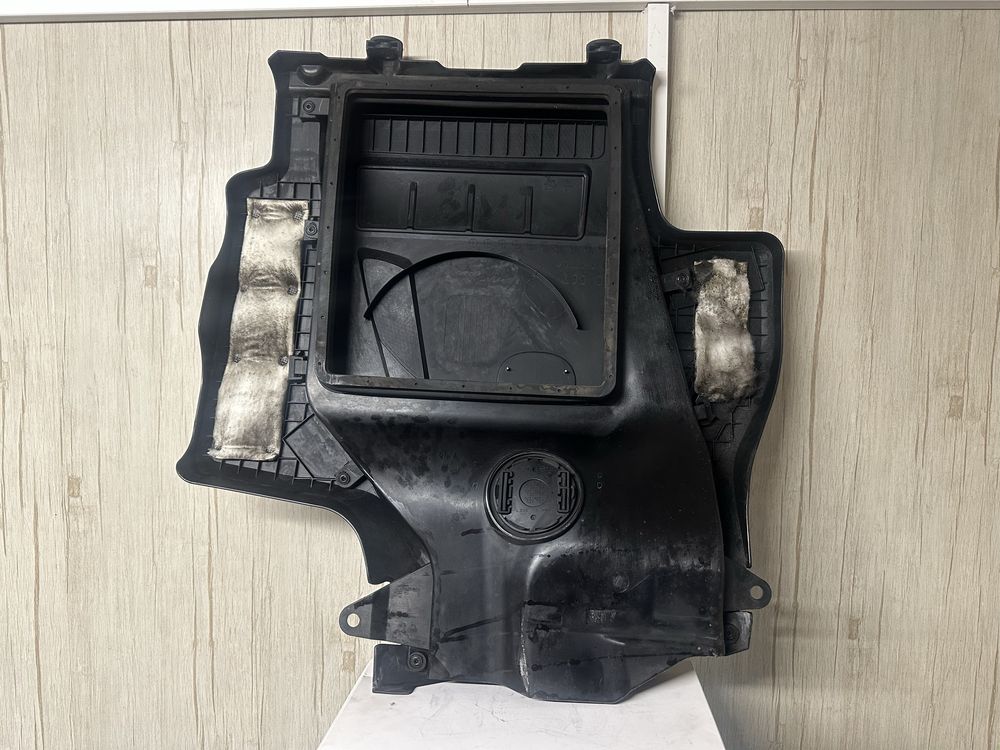 Капак двигател за Mazda CX-7 2.3disi