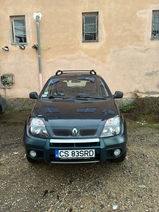 De vanzare Renault Scenic rx 4