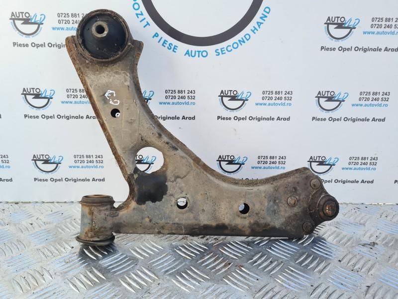 Brat suspensie stanga fata Opel Corsa D 1.2i 59 kw 80 cp Z12XEP