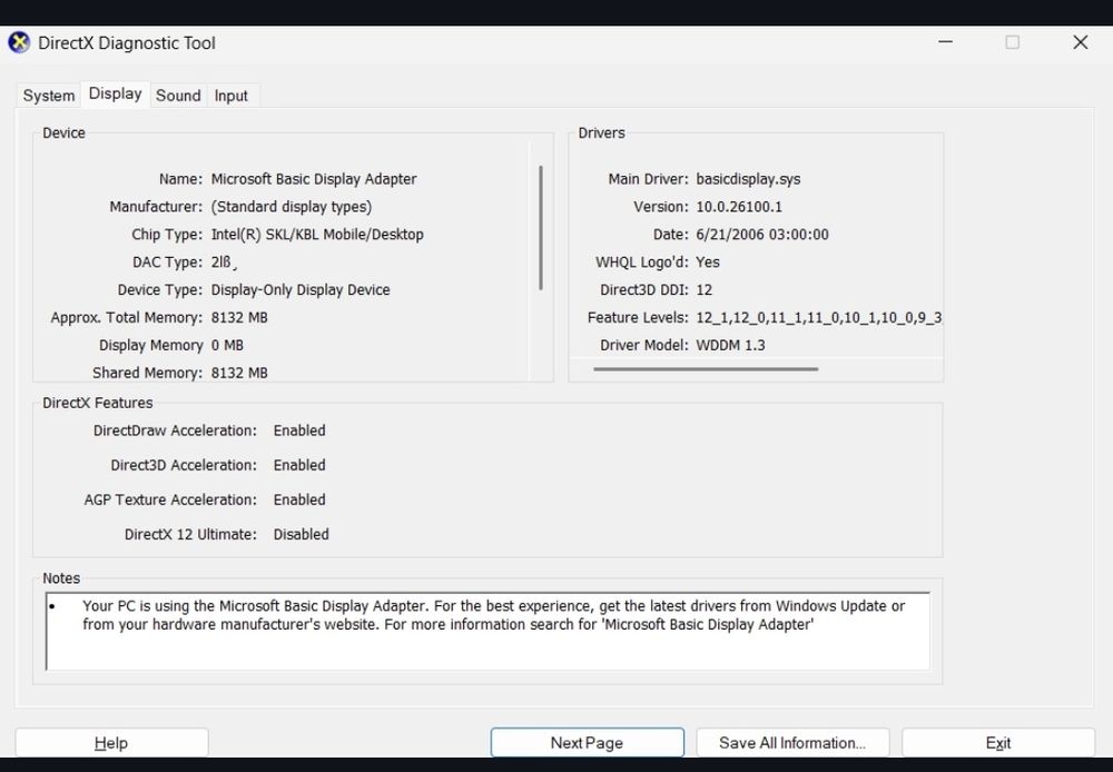 Dell Latitude 5580 Intel Core i5 7th Gen, 16GB ram, 512gb SSD