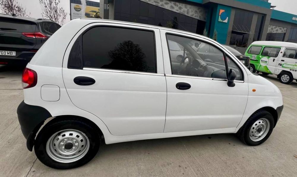 Матиз-Chevrollet