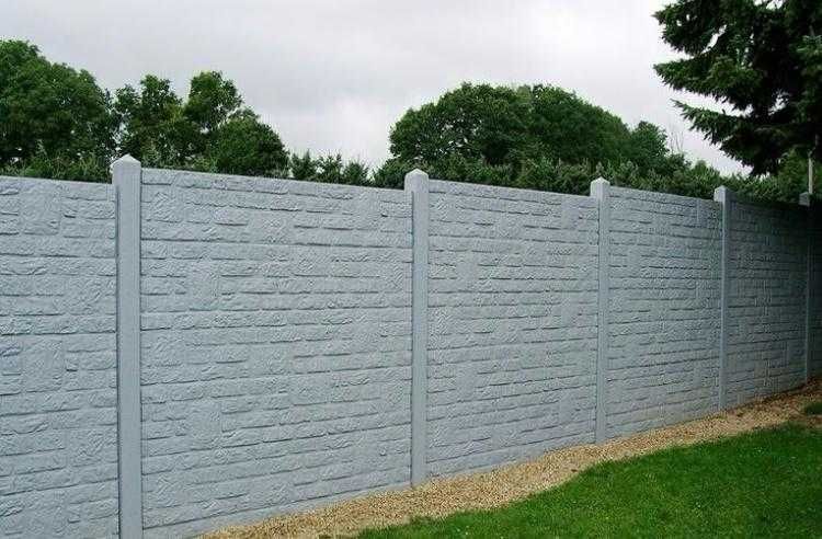 Garduri din beton diverse modele si nuante cu durabilitate crescuta