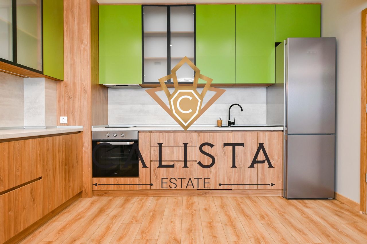 Дава се под наем Тристаен апартамент в София, Дружба 2 - 116 кв.м за 999 € - Снимка #3