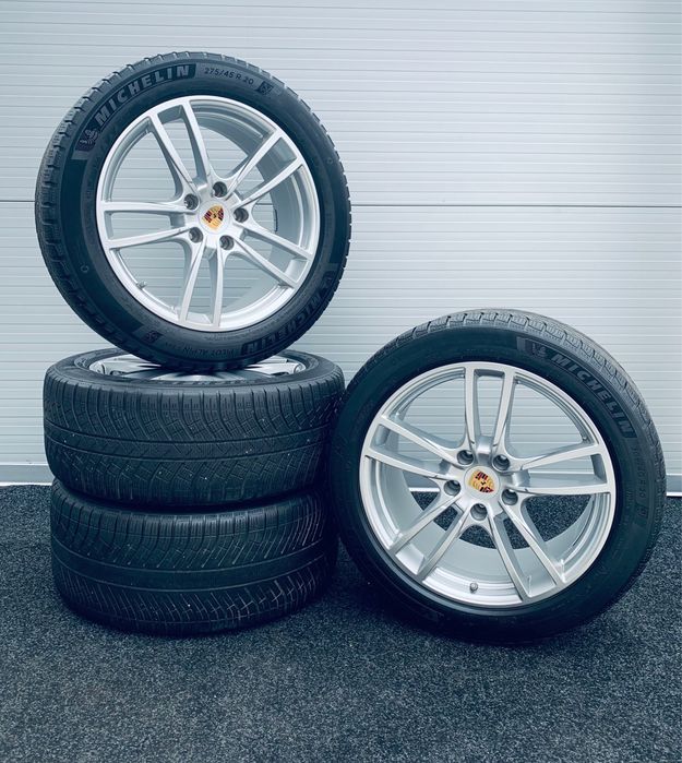 Jante originale porsche cayenne coupe 3 9y E3 20” 9y0601025BB RS Turbo