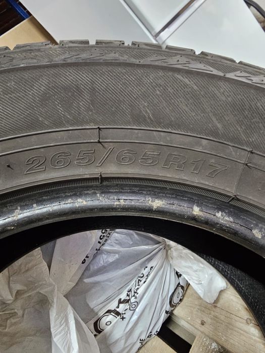 Продаются шины Sailun Terramax A/T 265/65 R17