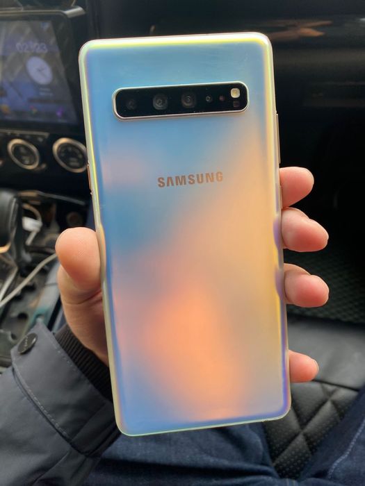 Samsung S10 5G 512gb кореец