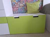 Пейка и кутия за съхранение STUVA - IKEA