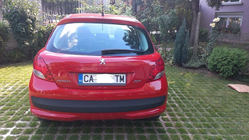 Peugeot 207 diesel 2012г