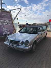 Mercedes w210 dric  funerar