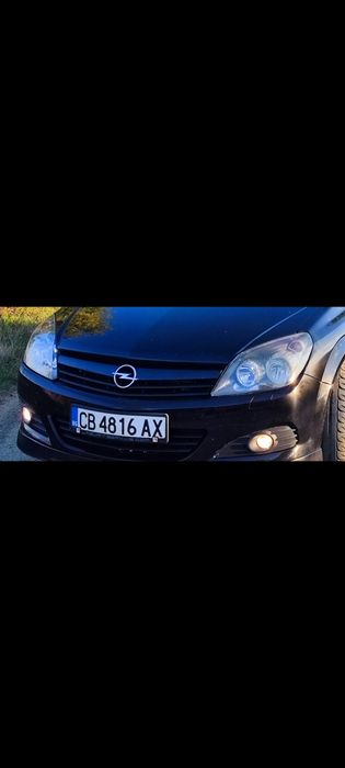 Фарове Опел астра Х