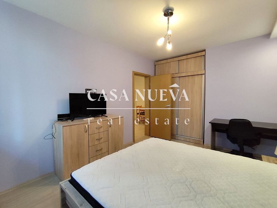 Двустаен апартамент в гр.Перник, Център