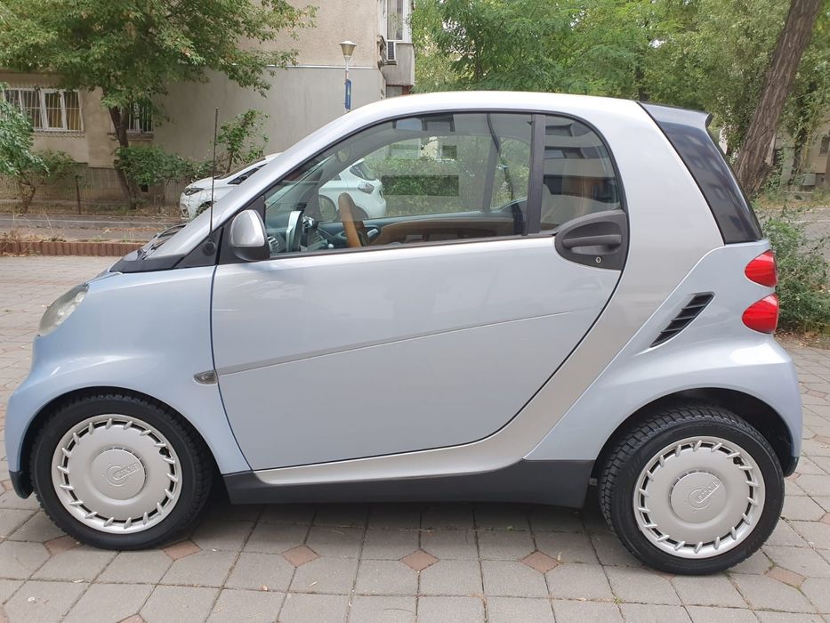 Smart Fortwo Servodirectie Automat 2009 .