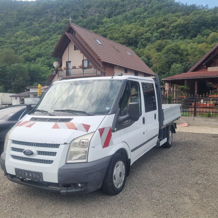 Vand ford transit 2.2 tdi klima .7 locuri.6+1 trepte.top
