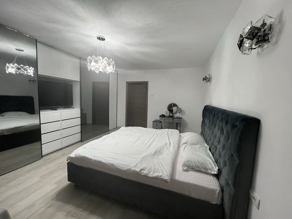 Apartament Parc Sebastian/ Moțoc