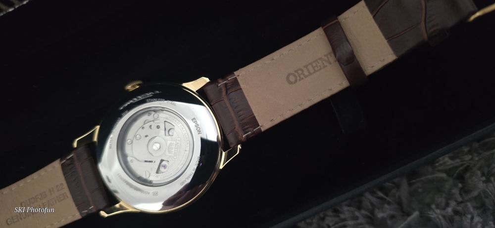 Vand ceas automatic Orient