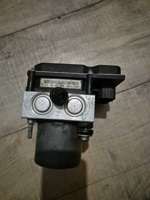 ABS ESP модул BOSH Audi A6 4F0  614 517 AA