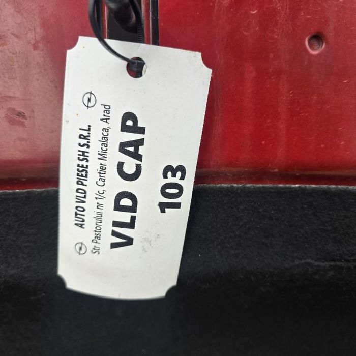 Capota motor Opel Astra J