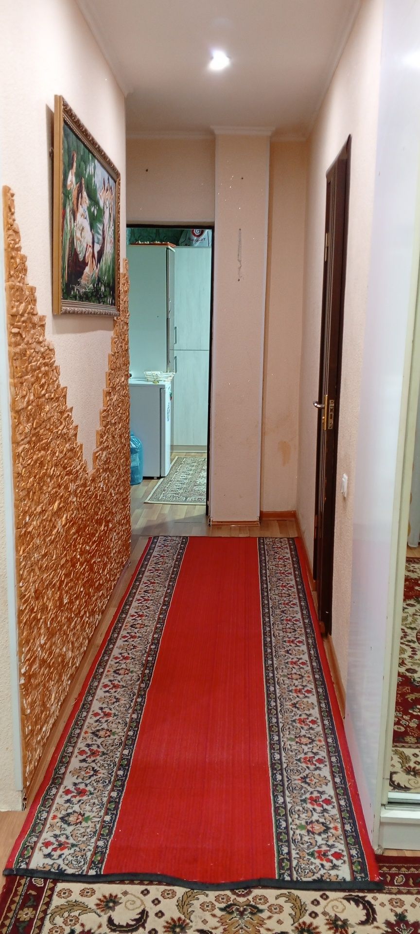 Квартира 2х комнатная(срочно)