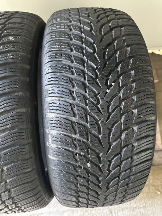 225/50 R17 Nokian WR Snowproof 7.09 mm