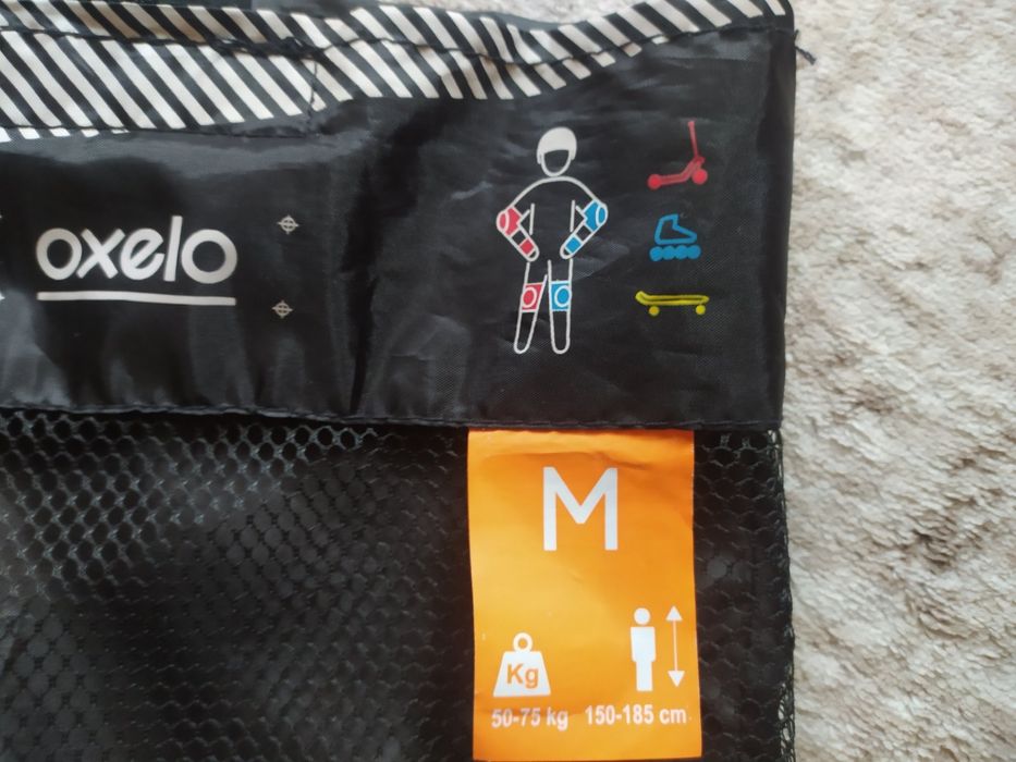 Протектори за китки, лакти и коленаю