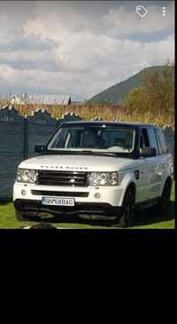 Range Rover Sport HSE