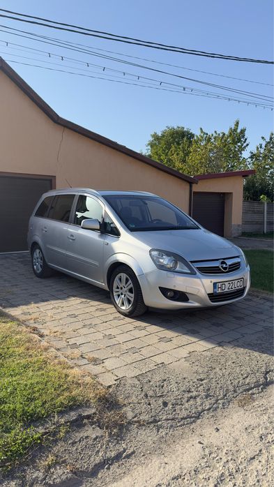 Vand opel zafira 1.7 cdti 2011 full recaro sport piele