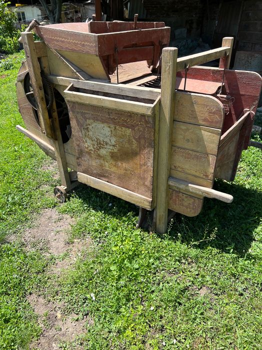 Универсалната веялка за зърно/ за почистване на зърно, слънчоглед