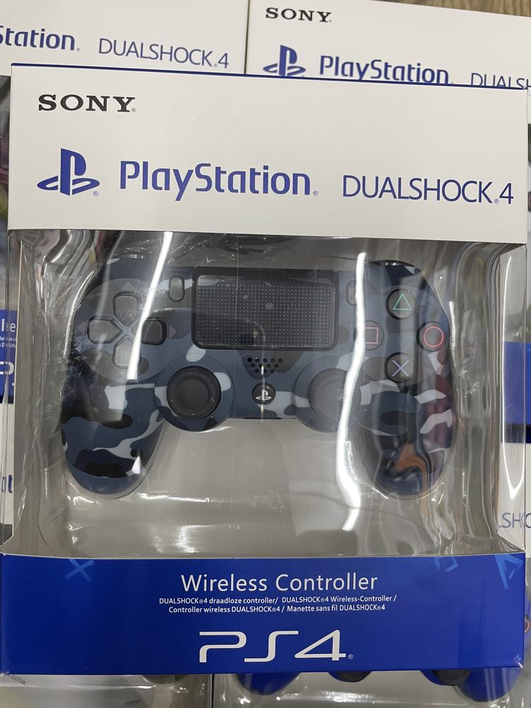 Джойстик PlayStation4 ПС4