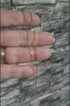 Lantisor aur copii 14k