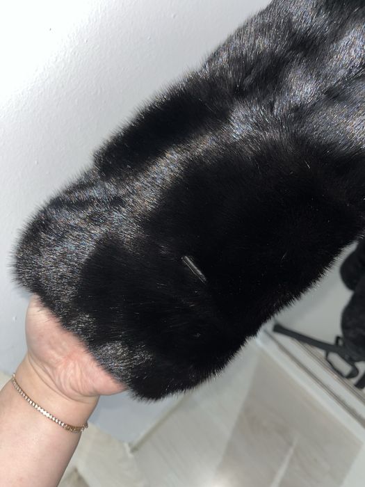 Шуба натуральный 44-46