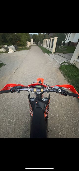 Vând ktm 250 exc-f 2010