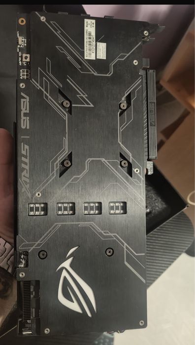 RTX2060 rog strix 6GB