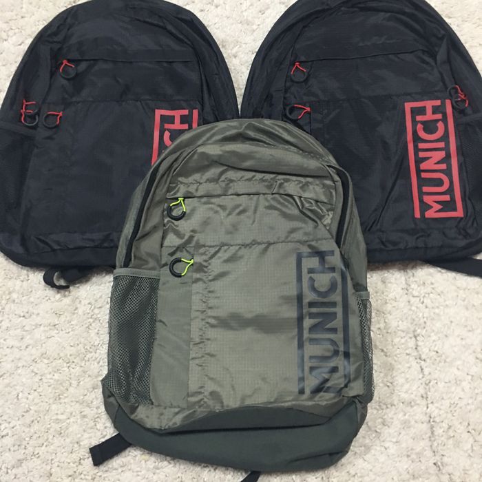 Munich sumka Ispania -Barcelonada iwlab chiqarilgan