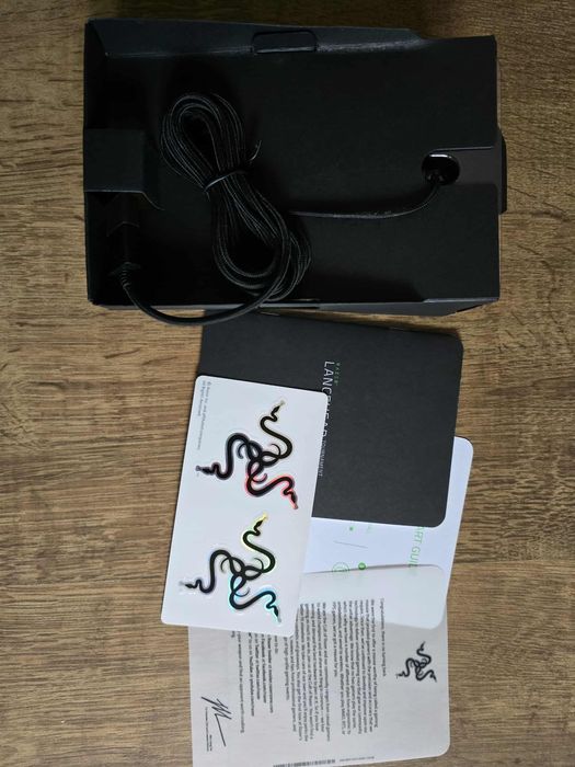 Мишка Razer Lancehead