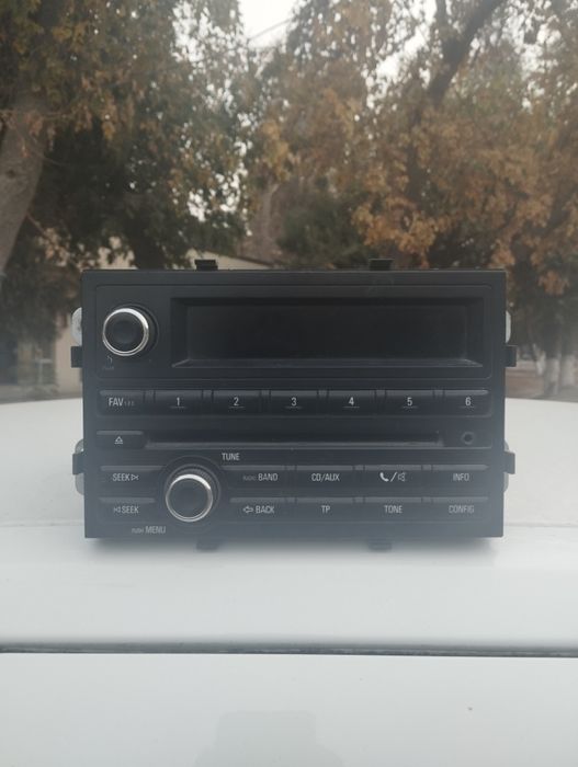 Cobalt radnoy magnitafon sotiladi