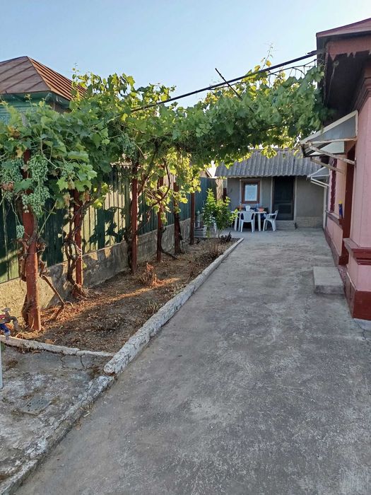 Casă + teren 990 mp