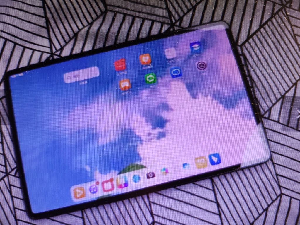 TABLETA-Pad 6 Pro, Snapdragon 2024, Android, 10000mAh, ecran 4K